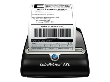 Dymo LabelWriter 4XL Merkemaskin 