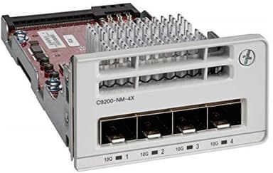 Cisco Catalyst 9200 Network Module 4xSFP+ 