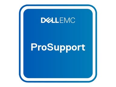 Dell 3Y Basic Onsite > 3Y ProSpt 