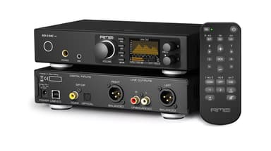 RME ADI-2 DAC og hodetelefonforsterker 
