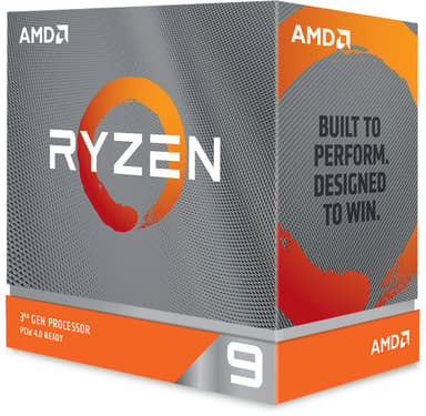 AMD Ryzen 9 3950X 3.5GHz Socket AM4 Prosessor 