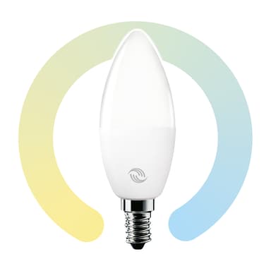 Prokord Smart Home Bulb E14 4.5W 