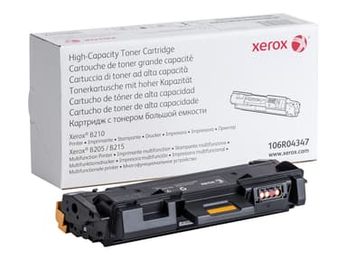 Xerox Toner Sort 3K - B205V/B210/B215V 