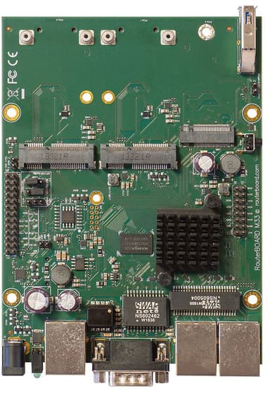 Mikrotik RouterBoard RBM33G 