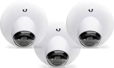 Ubiquiti UniFi UVC-G3-DOME 3-pack 