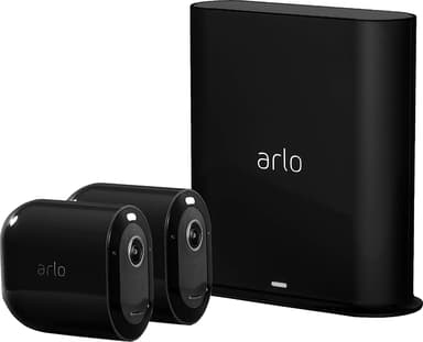 Arlo Arlo Pro 3 VMS4240P Basstation och 2 kameror 
