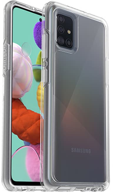 Otterbox Symmetry Series Clear Samsung Galaxy A51 Blank 