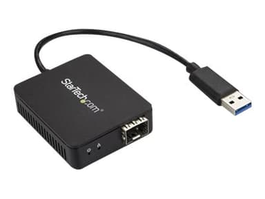 Startech USB 3.0 naar glasvezel converter 