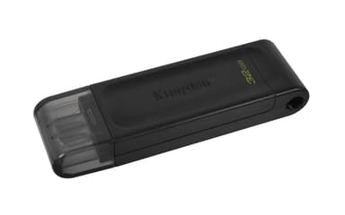 Kingston DataTraveler 70 32GB USB-C 3.2 Gen 1 