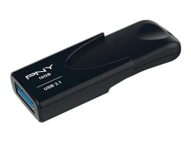 PNY Attaché 4 16GB USB 3.1 