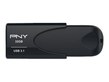 PNY Attaché 4 32GB USB 3.1 