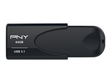 PNY Attaché 4 64GB USB 3.1 