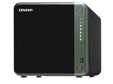 QNAP TS-453D 4GB 0TB 