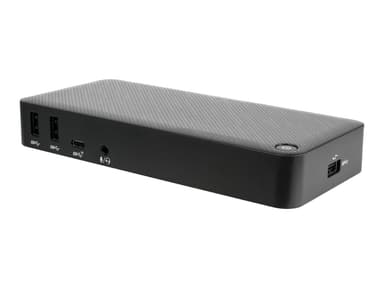 Targus Multi-Function USB-C Portreplikator 
