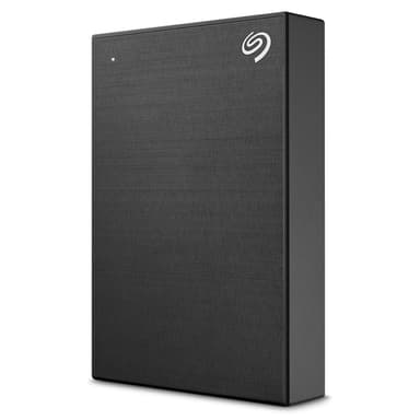 Seagate One Touch 4Tt Musta 