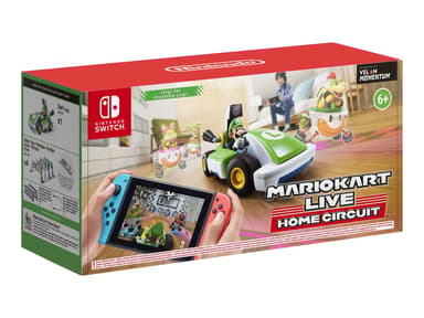 Nintendo Mario Kart Live Home Circuit 