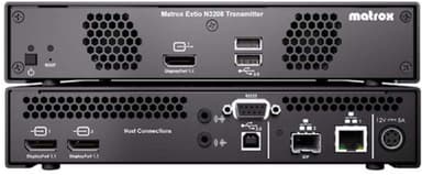 Matrox Extio 3 Series N3208 Transmitter Appliance 