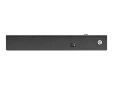 Black Box HDMI Switch - 2X1 4K IR RS232 