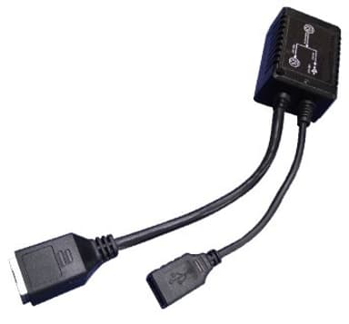 Direktronik POE Splitter USB-A Female 5V/2.4A 