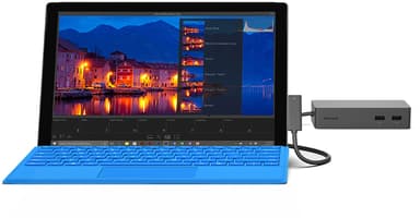 Microsoft Surface Pro 4 Dock #Demo 