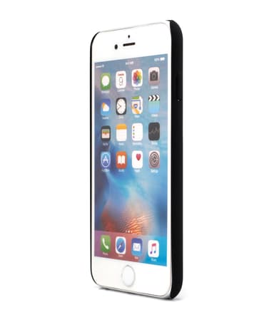 Cirafon Snap-On Case PU iPhone 6/6s Zwart 