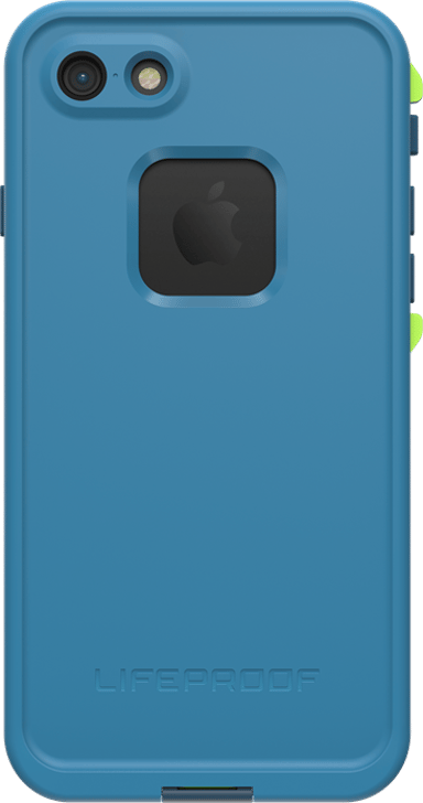 Lifeproof Fre iPhone 7 Banzaiblauw 