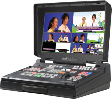 Datavideo HS-1300 Portable Video Streaming Studio 