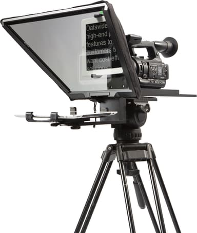 Datavideo TP-650 Prompter Kit for ENG Cameras W/O Remote 