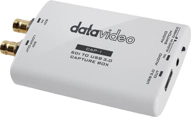 Datavideo CAP-1 SDI to USB 3.0 Capture Box 