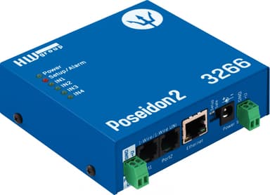 HW-Group HWGroup Poseidon2 3266 Device Only 