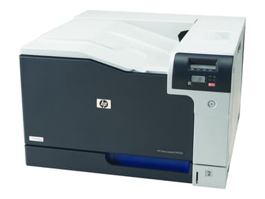 HP Color LaserJet Professional CP5225n #demo 