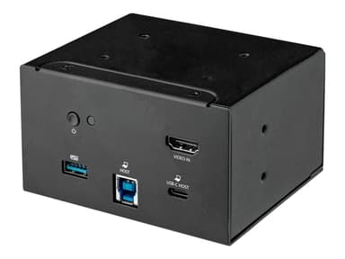 Startech Laptop docking station module voor vergadertafel connectiviteits box 