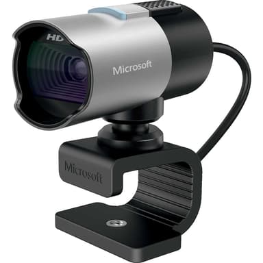 Microsoft LifeCam Studio for Business USB 2.0 Webcam 