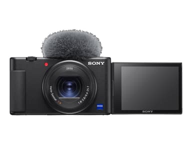 Sony Vloggkamera ZV-1 
