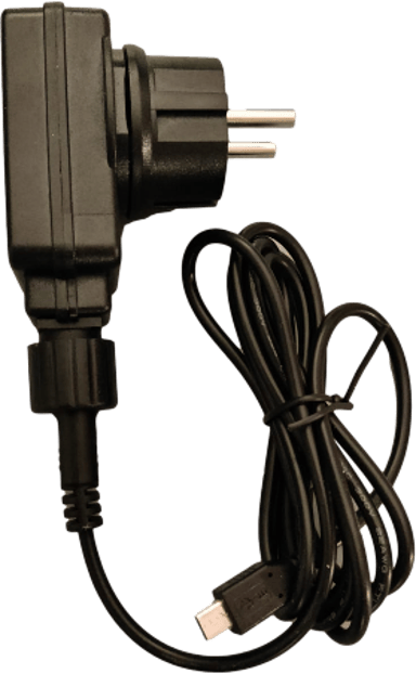 Enjoy Strömadapter för utomhusbruk Micro-USB 5V/2A IP44 