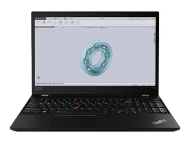 Lenovo ThinkPad P15s G2 Core i7 16GB 512GB Oppgraderbar til WWAN 15.6" T500 