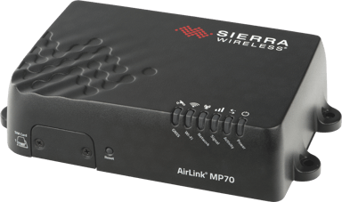 Sierra Wireless AirLink MP70 4G CAT12 WiFi-ruter 