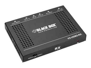 Black Box HDMI 2.0 Extender (RX) Over CATX - 4K60 HDBaseT 