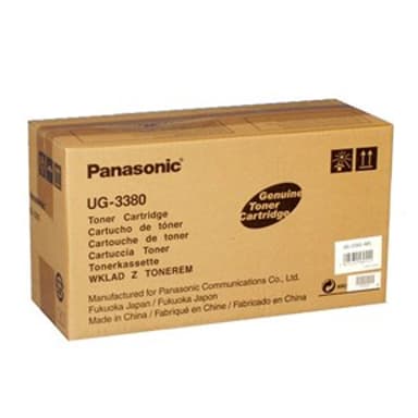 Panasonic Toner + Opc-Unit + Developer - Uf 590/5100/6100 