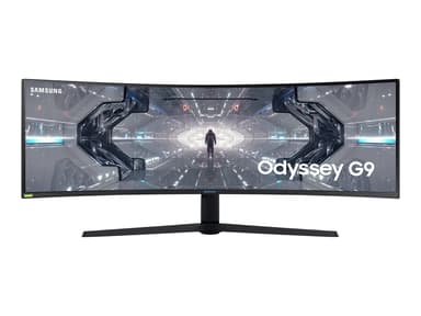 Samsung Odyssey G9 G95T 49" DQHD VA 32:9 Curved 5120 x 1440 