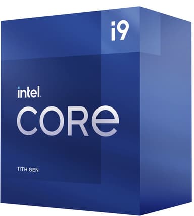 Intel Core I9 11900 2.5GHz LGA1200 Socket Prosessor 