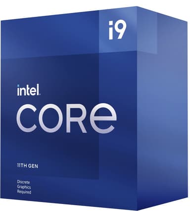 Intel Core I9 11900F 2.5GHz LGA1200 Socket Processor 