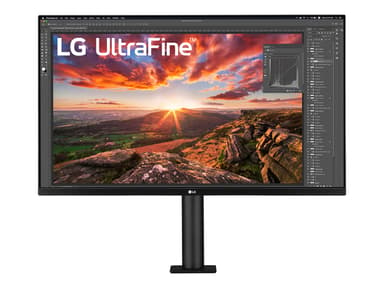 LG UltraFine 32UN880-B 31,5" 4K UHD IPS 16:9 3840 x 2160 
