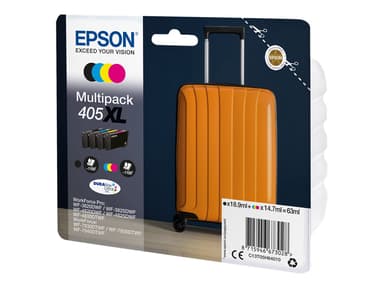 Epson Inkt 4-Color 405XL (C/M/Y/BK) 