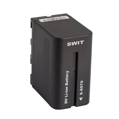 Swit S-8970 NP-F-batteri 