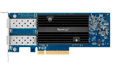 Synology E25G21-F2 SFP28 Netværksadapter 