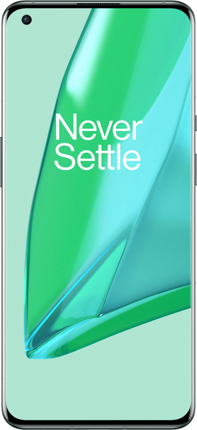 OnePlus 9 Pro 256GB Dual-SIM Fyretræs grøn 