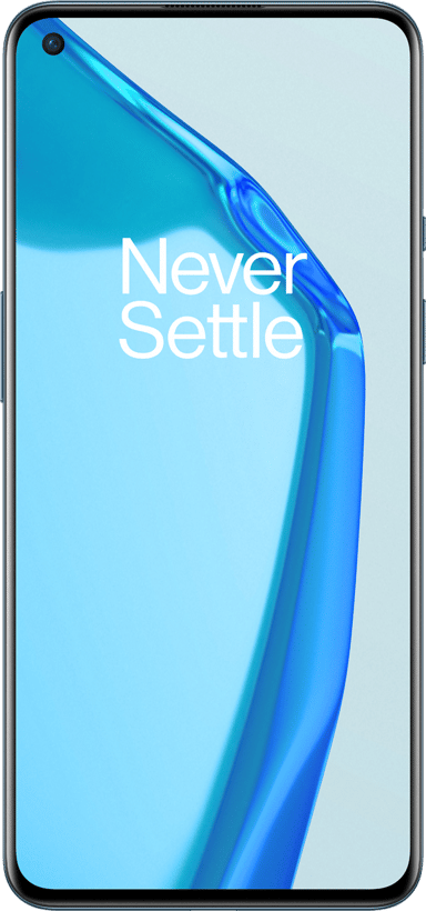 OnePlus 9 128GB Dual-SIM Arktisk himmel 