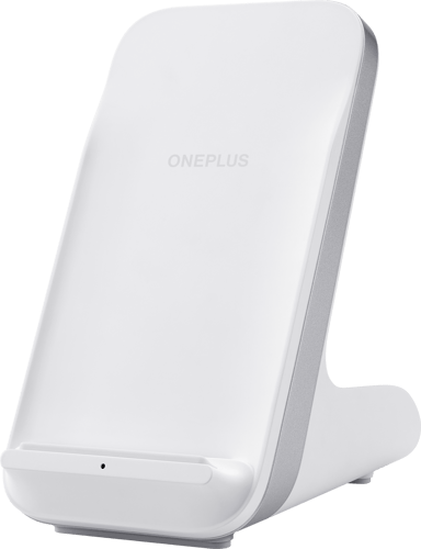 OnePlus Warp Charge 50 Trådløs oplader Hvid 