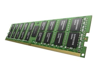 Samsung - DDR4 64GB 3,200MHz DDR4 SDRAM DIMM 288-pin 